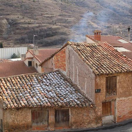 Apartamento San Mateo Camarena de la Sierra Εξωτερικό φωτογραφία