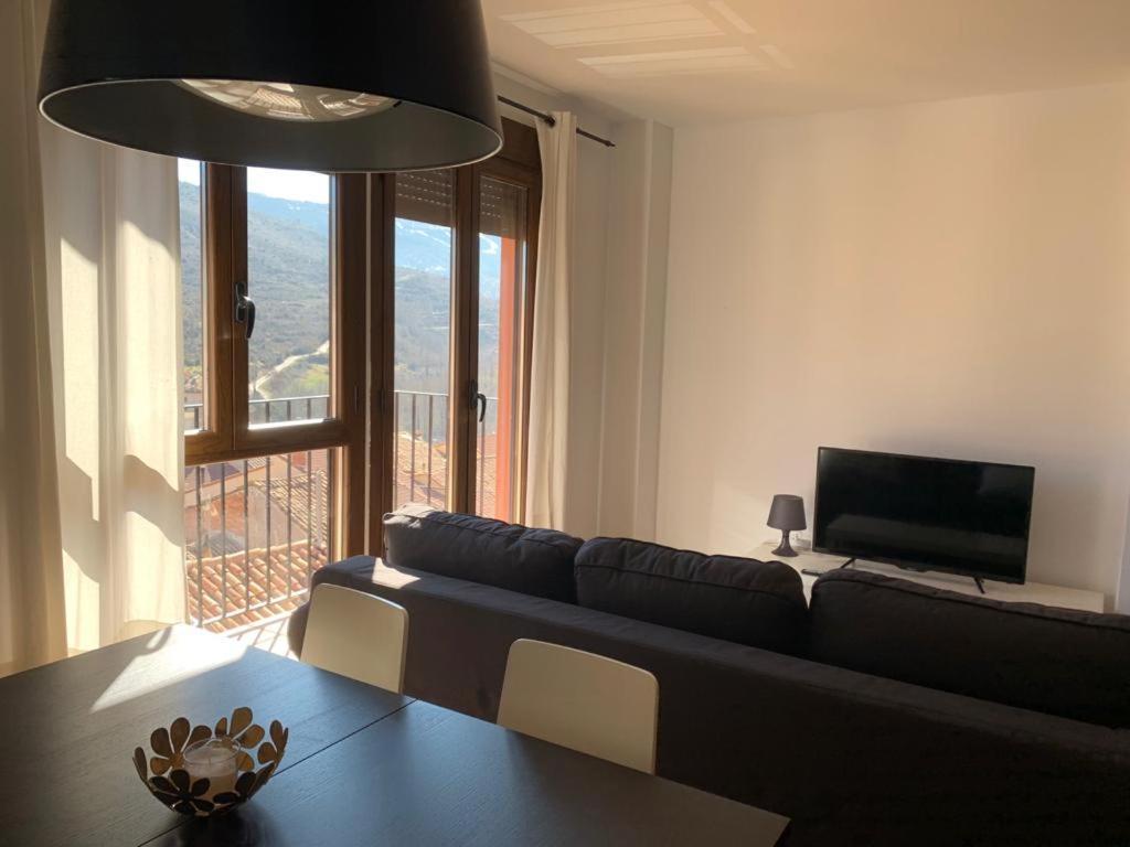 Apartamento San Mateo Camarena de la Sierra Εξωτερικό φωτογραφία
