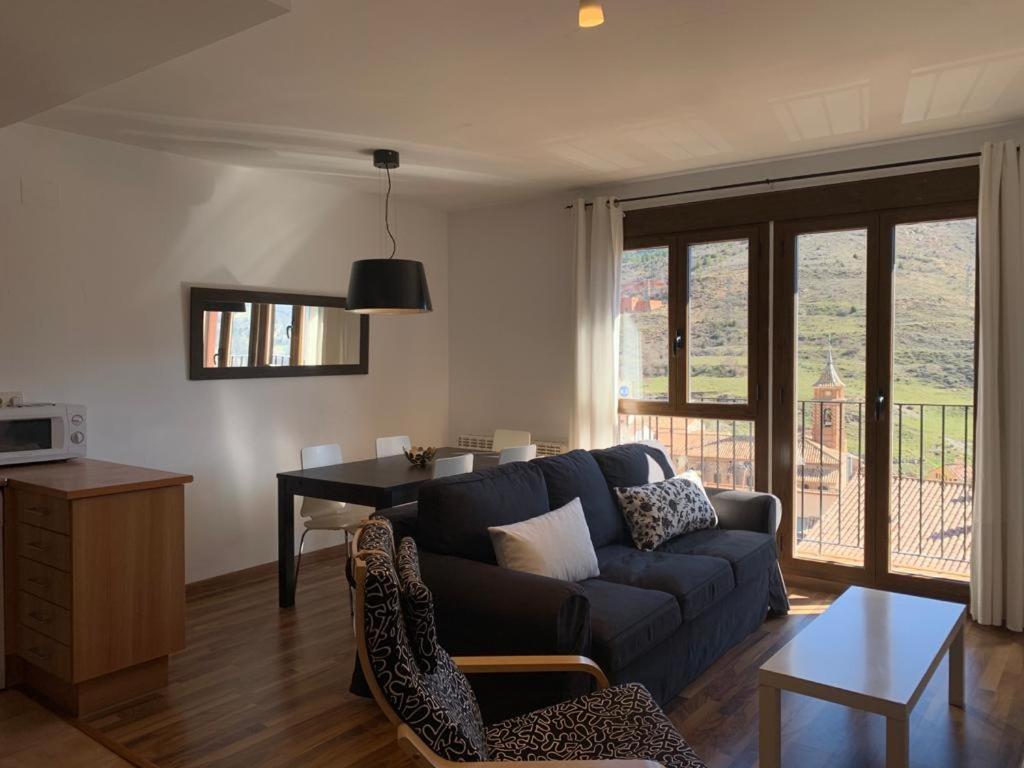 Apartamento San Mateo Camarena de la Sierra Εξωτερικό φωτογραφία