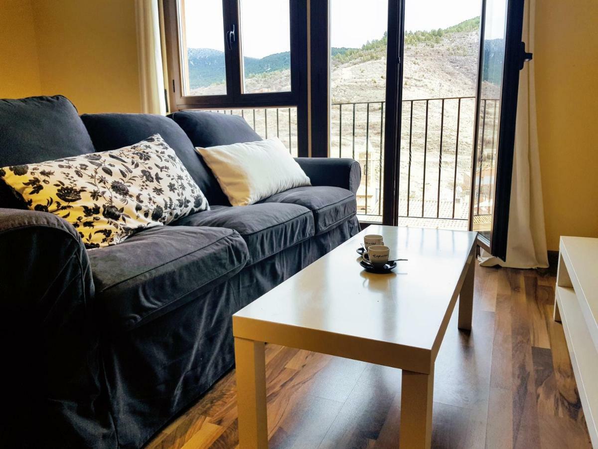 Apartamento San Mateo Camarena de la Sierra Εξωτερικό φωτογραφία