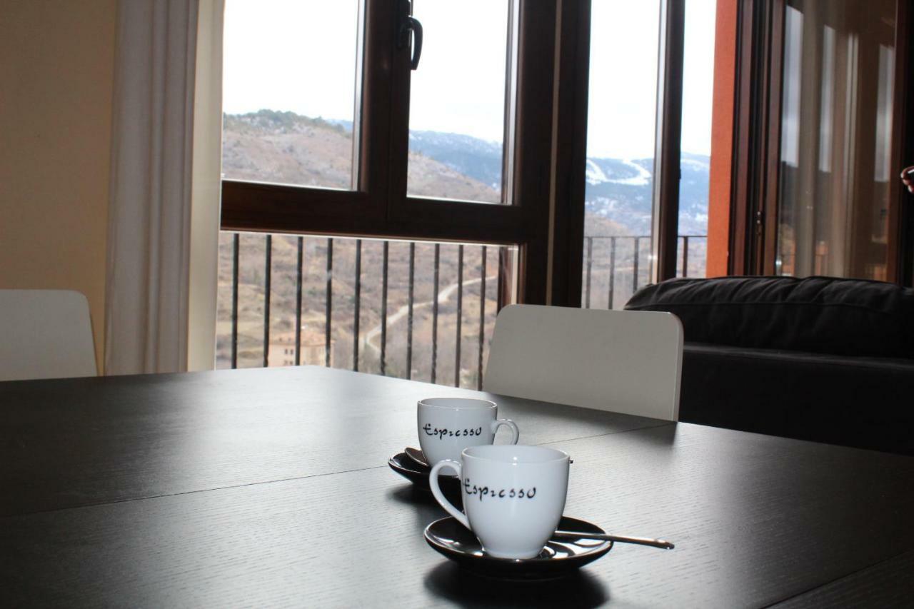 Apartamento San Mateo Camarena de la Sierra Εξωτερικό φωτογραφία