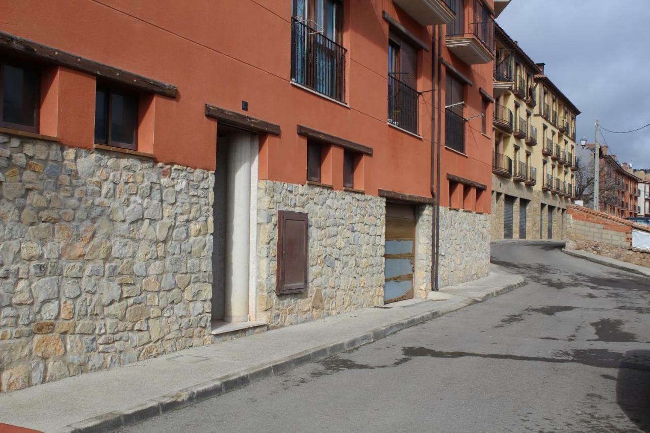 Apartamento San Mateo Camarena de la Sierra Εξωτερικό φωτογραφία