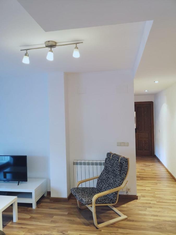Apartamento San Mateo Camarena de la Sierra Εξωτερικό φωτογραφία