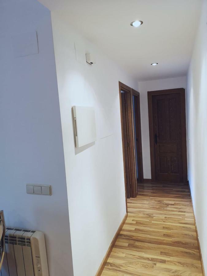 Apartamento San Mateo Camarena de la Sierra Εξωτερικό φωτογραφία